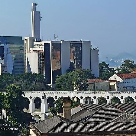 Lapa I Cultura Museus E Praias No Centro Gr 리오데자네이루 외부 사진