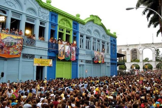 Lapa I Cultura Museus E Praias No Centro Gr 리오데자네이루 외부 사진